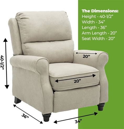 Promo Code Recliners For Small Spaces Adult